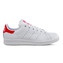 Adidas Stan Smith J 207 bianco rosa