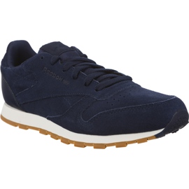 Reebok Cl Leather Sg 949 blu navy
