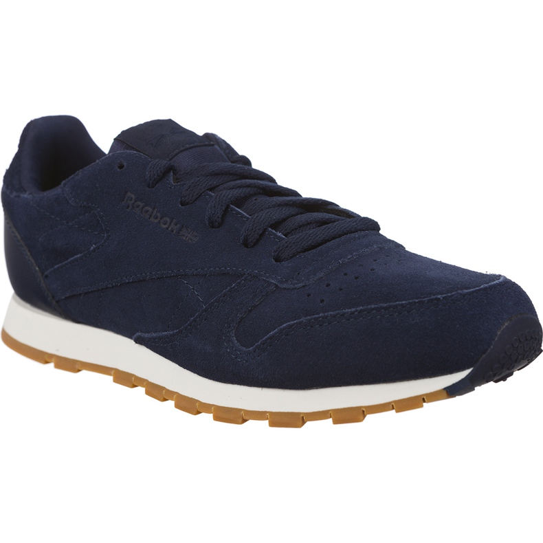 Reebok Cl Leather Sg 949 blu navy