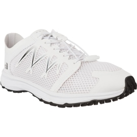 The North Face In Litewave Flow Lace LG5 bianco