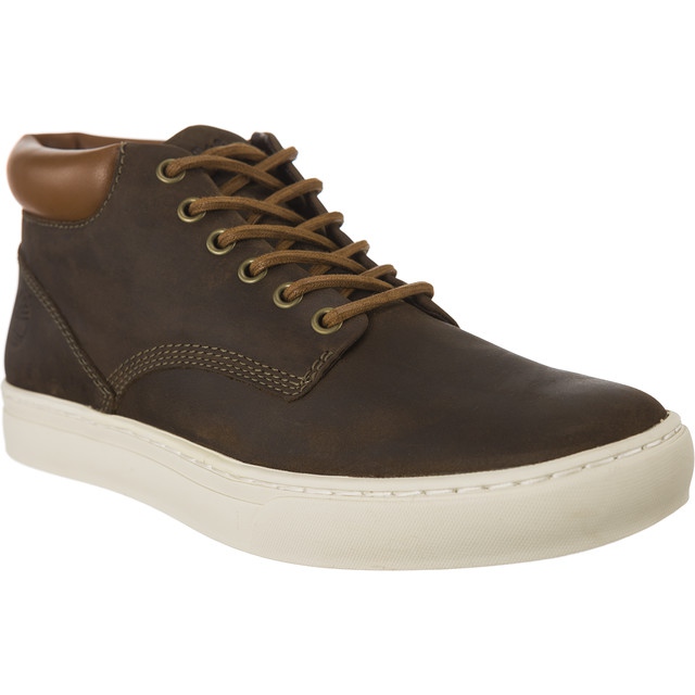 Timberland Cupsole Chukka A1JUC marrone