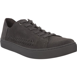Toms Tessuto scamosciato destrutturato monocromo 841 grigio