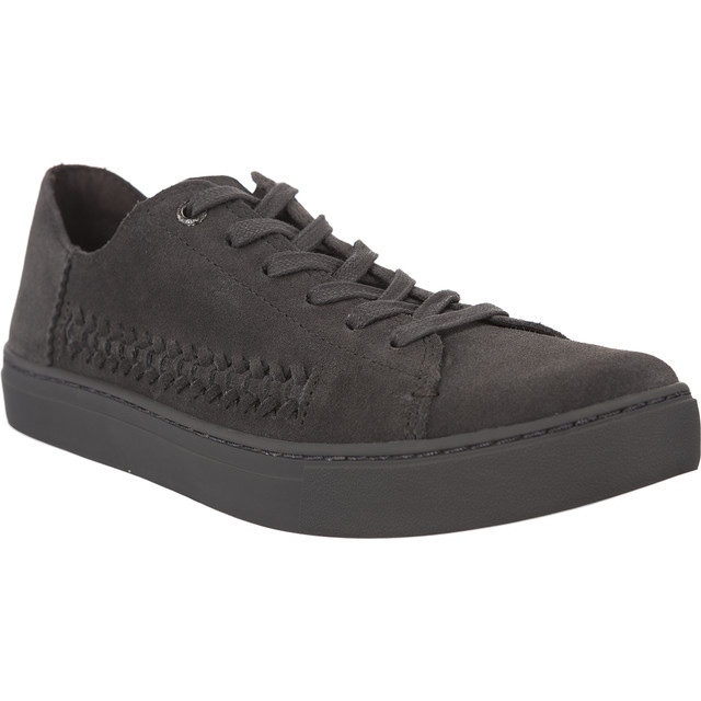 Toms Tessuto scamosciato destrutturato monocromo 841 grigio
