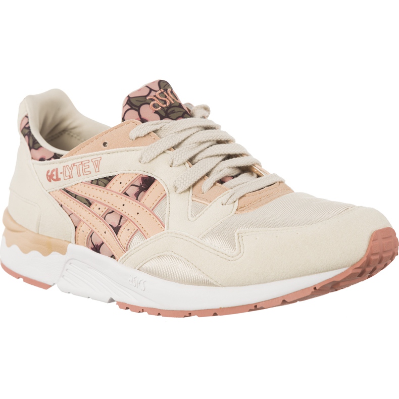 Asics Gel Lyte V Gs 0217 Birch Amberlight multicolore