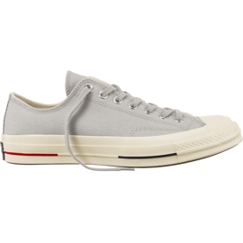 Converse 160496 Chuck Taylor All Star 70 Wolf Grigio Navy Gym rosso