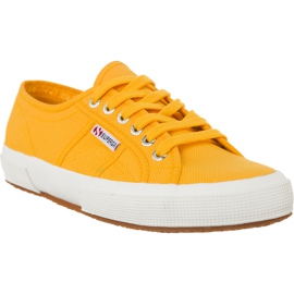 Superga 2750 Cotu Classic Y17 giallo