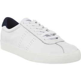 Superga 2843 Comfleau 903 bianca