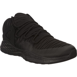 Nike Jordan Formula 23 Low 010 nero