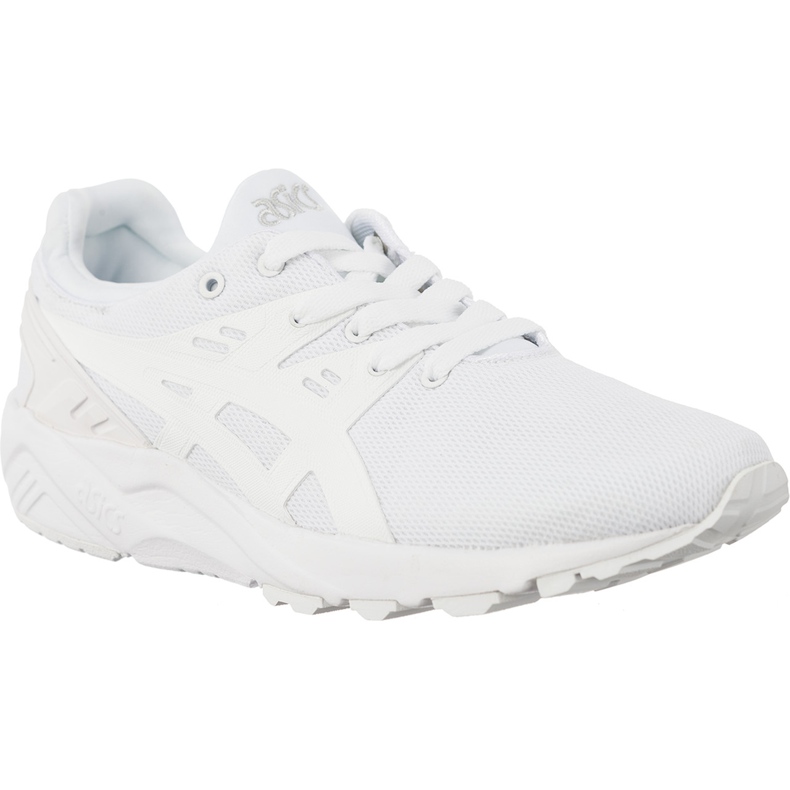 Asics Gel Kayano Trainer Evo Gs C7A0N 0101 bianca