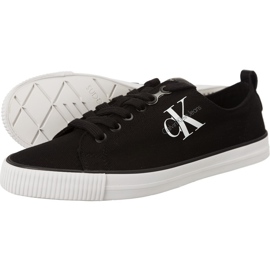 Calvin Klein Jeans Dora Canvas Blk nero