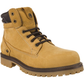 Wrangler M Creek Men Tan 48Z marrone