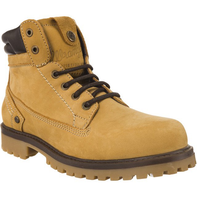 Wrangler M Creek Men Tan 48Z marrone