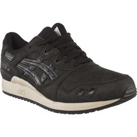 Asics Gel Lyte Iii HL7V3-9090 nero