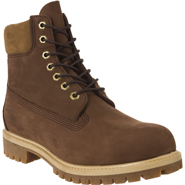 Timberland 6 pollici Boot A1LY6 nero marrone