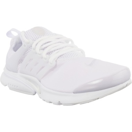Nike Presto Gs 100 bianco