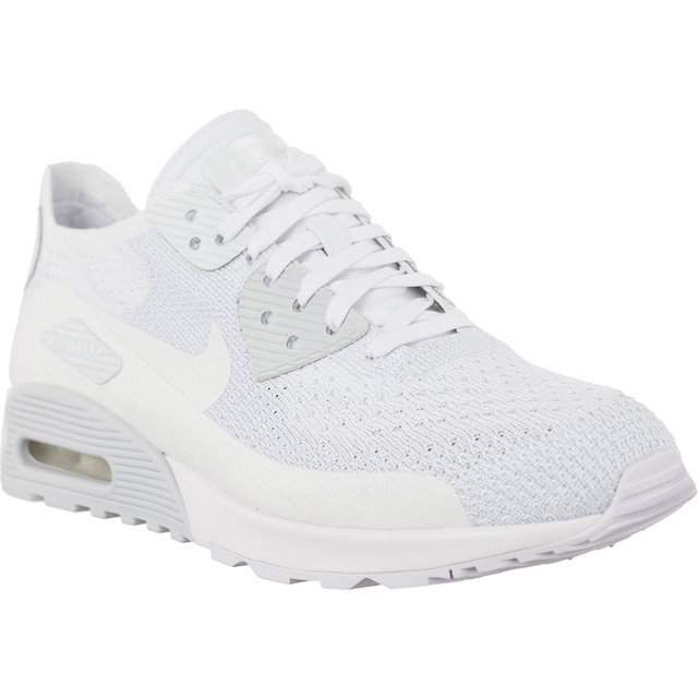 Nike In Air Max 90 Ultra 2 0 Flyknit 104 bianca