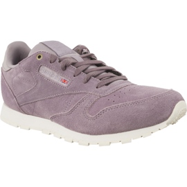 Reebok Classic Leather Mcc Paris Chalk viola