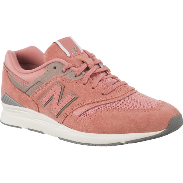 New Balance W697cm Rosa grigio