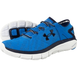 Under Armour Speedform Fortis Vent 481 blu