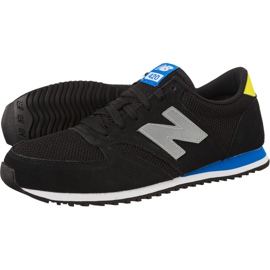 New Balance U420ksl nero blu grigio