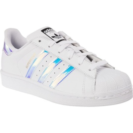Adidas Superstar J 278 bianca