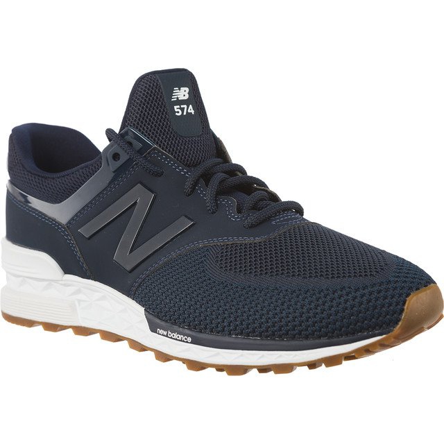 New Balance MS574EMB blu navy