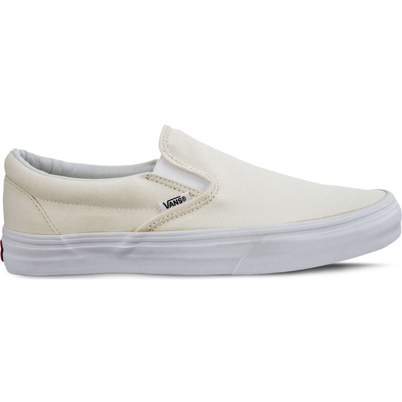 Vans Slip classico su Wht bianca