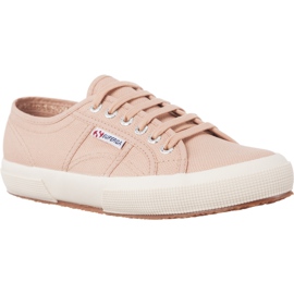 Superga 2750 Cotu Classic G29 Rose Mogano rosso