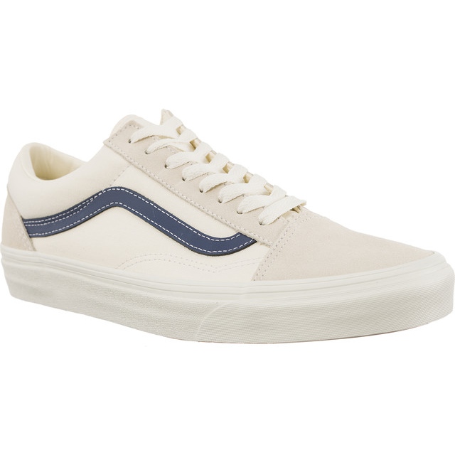 Vans Old Skool Qkk marrone blu navy