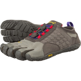 Vibram Fivefingers Trek Ascent 15W4703 grigio