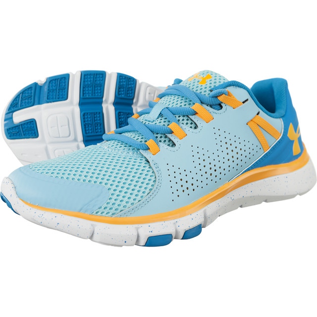 Under Armour W Micro G Limitless Tr 914 blu