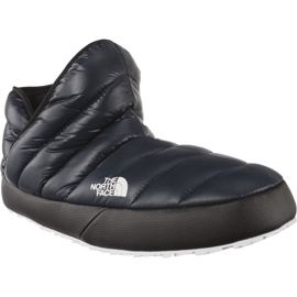 The North Face M Tb Traction Bootie Shiny nero blu navy