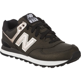 New Balance Wl574sfh nero