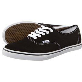 Vans Authentic Lo Pro 6BT nero