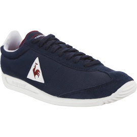 Le Coq Sportif Quartz Nylon 032 rosso blu navy