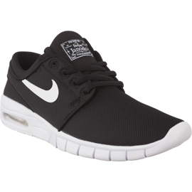 Nike Stefan Janoski Max Gs 001 nero