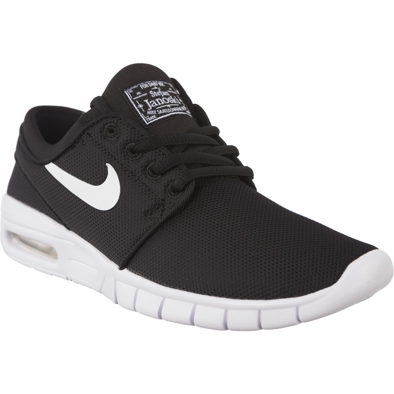 Nike Stefan Janoski Max Gs 001 nero
