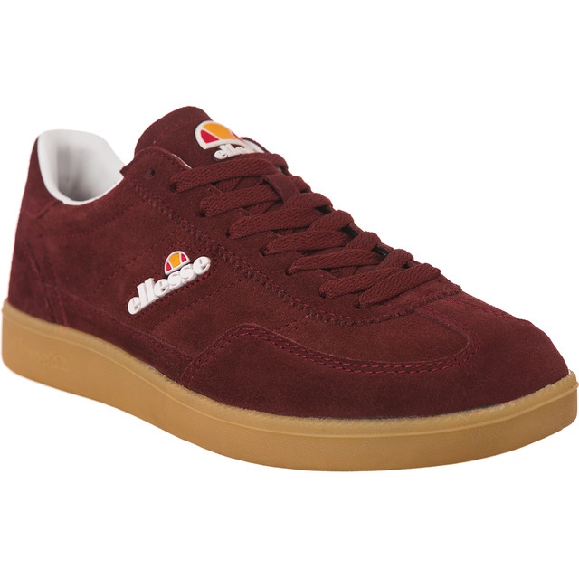 Ellesse Gomma di Borgogna Shfu0295 rosso