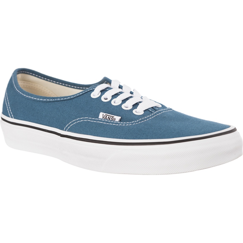 Vans Authentic U60 Corsair True White blu