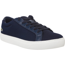 Lacoste L 12 12 Bl 2 88003 blu