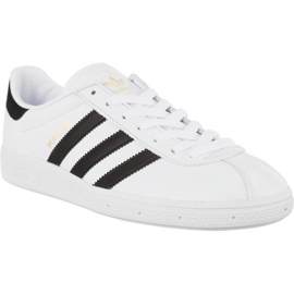 Adidas Munchen 725 bianca