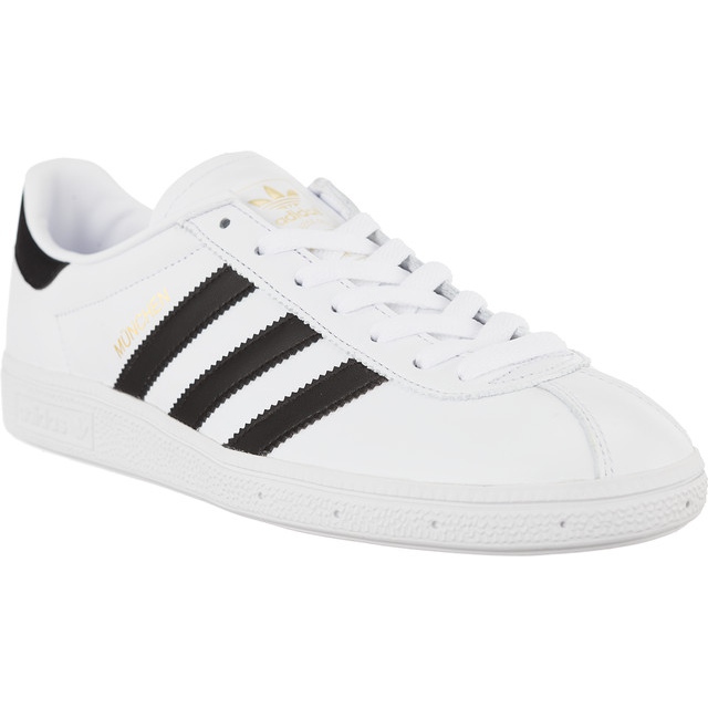 Adidas Munchen 725 bianca