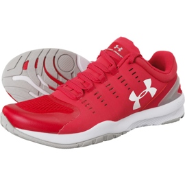 Under Armour W Storditore Caricato Tr 681 rosso