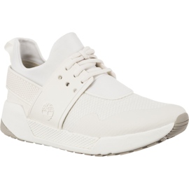 Timberland Kiri Up Knit Oxford White bianca