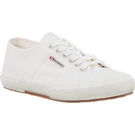 Superga 2750 Plus Cotu 901 bianco