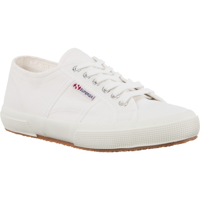 Superga 2750 Plus Cotu 901 bianca