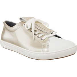 Birkenstock Arran 1007039 bianco
