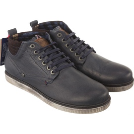Wrangler Billy 535 nero