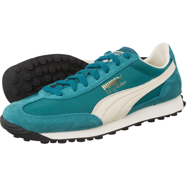 Puma Easy Rider Vtg Harbor 202 blu