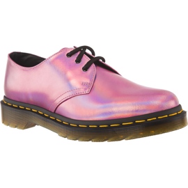 Dr. Martens Dr.martens 1461 Iced Metallic viola rosa